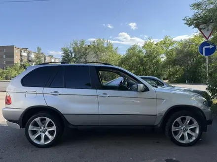 BMW X5 2005 года за 7 100 000 тг. в Астана – фото 12