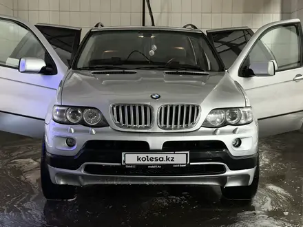 BMW X5 2005 года за 7 100 000 тг. в Астана