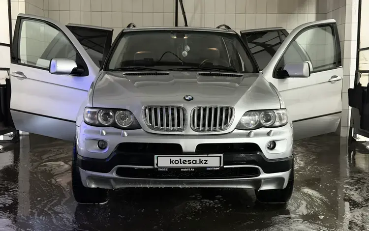 BMW X5 2005 года за 7 100 000 тг. в Астана