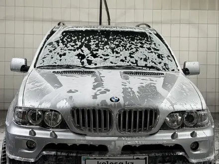BMW X5 2005 года за 7 100 000 тг. в Астана – фото 2