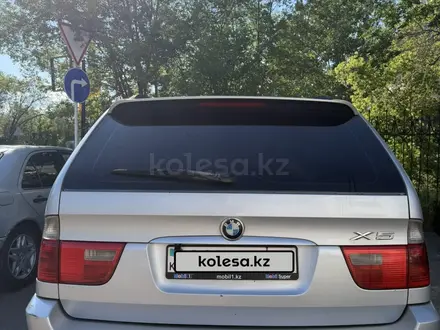 BMW X5 2005 года за 7 100 000 тг. в Астана – фото 4