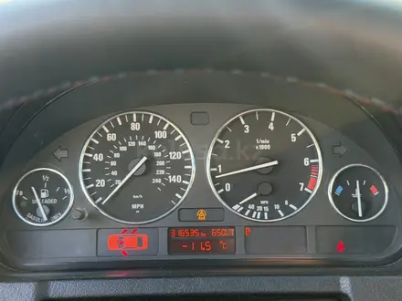 BMW X5 2005 года за 7 100 000 тг. в Астана – фото 7