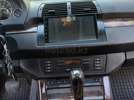 BMW X5 2005 года за 7 100 000 тг. в Астана – фото 6