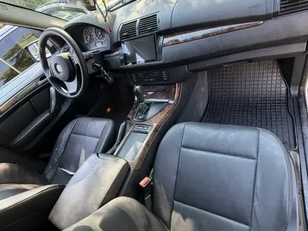 BMW X5 2005 года за 7 100 000 тг. в Астана – фото 8