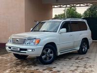 Lexus LX 470 1999 года за 7 600 000 тг. в Шымкент