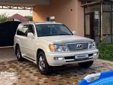 Lexus LX 470 1999 года за 7 600 000 тг. в Шымкент – фото 3