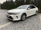 Toyota Camry 2015 года за 10 200 000 тг. в Астана – фото 4