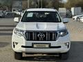 Toyota Land Cruiser Prado 2017 года за 23 000 000 тг. в Актобе – фото 2