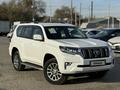 Toyota Land Cruiser Prado 2017 года за 23 000 000 тг. в Актобе – фото 3