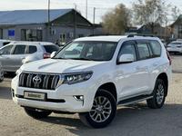 Toyota Land Cruiser Prado 2017 года за 23 000 000 тг. в Актобе