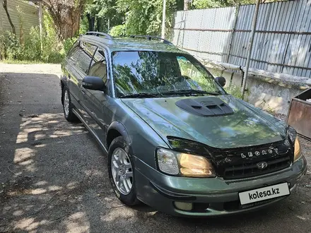 Subaru Legacy 2000 года за 3 200 000 тг. в Алматы – фото 3