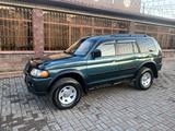 Mitsubishi Montero Sport 2003 годаүшін5 250 000 тг. в Алматы