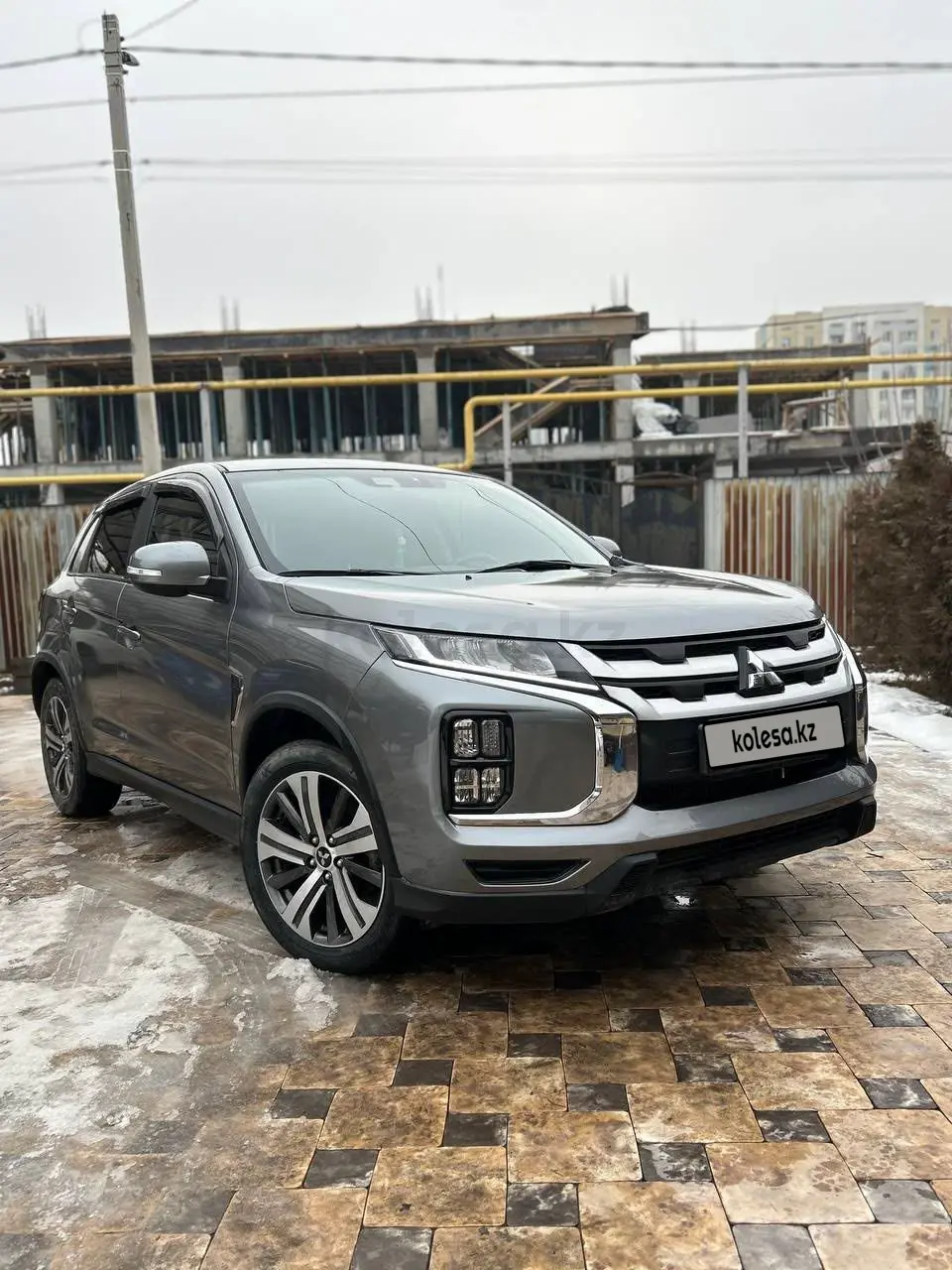 Mitsubishi Outlander Sport, 2020