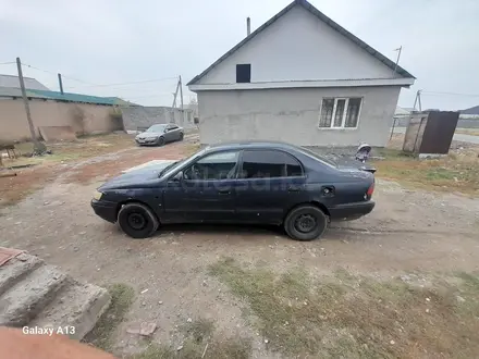 Toyota Carina E 1994 года за 900 000 тг. в Талдыкорган – фото 3