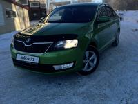 Skoda Rapid 2013 годаүшін4 100 000 тг. в Караганда