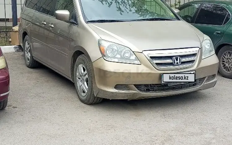 Honda Odyssey 2005 года за 6 000 000 тг. в Астана