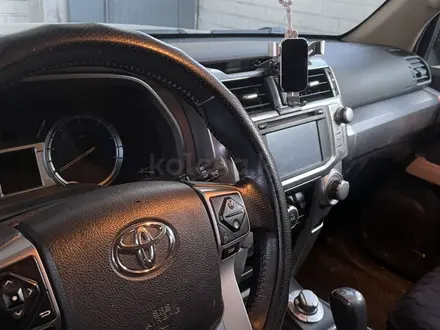 Toyota 4Runner 2014 года за 16 500 000 тг. в Жанаозен – фото 5