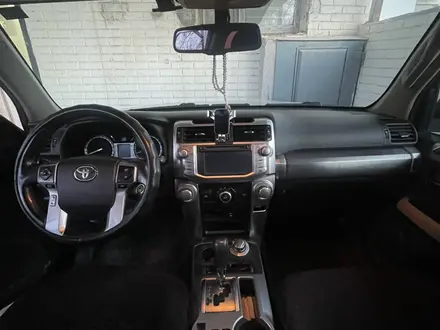 Toyota 4Runner 2014 года за 16 500 000 тг. в Жанаозен – фото 6