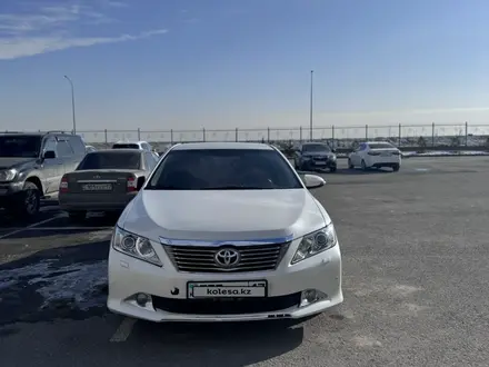 Toyota Camry 2012 года за 9 500 000 тг. в Туркестан – фото 9