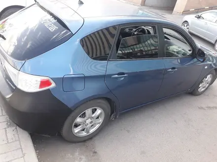 Subaru Impreza 2008 года за 6 200 000 тг. в Астана – фото 2