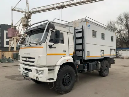 КамАЗ  КАМАЗ 43502 2019 года за 40 000 000 тг. в Алматы