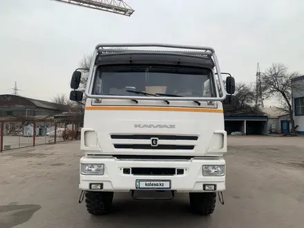 КамАЗ  КАМАЗ 43502 2019 года за 40 000 000 тг. в Алматы – фото 2