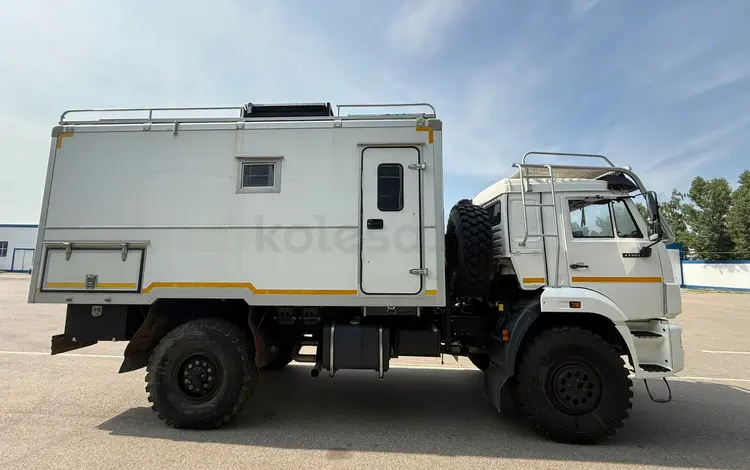 КамАЗ  КАМАЗ 43502 2019 года за 37 000 000 тг. в Алматы