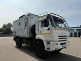 КамАЗ  КАМАЗ 43502 2019 года за 37 000 000 тг. в Алматы – фото 3