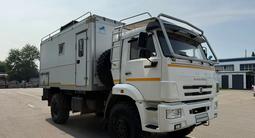 КамАЗ  КАМАЗ 43502 2019 года за 37 000 000 тг. в Алматы – фото 3