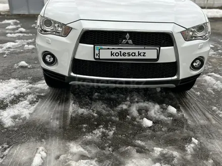 Mitsubishi Outlander 2011 года за 7 000 000 тг. в Актобе – фото 6