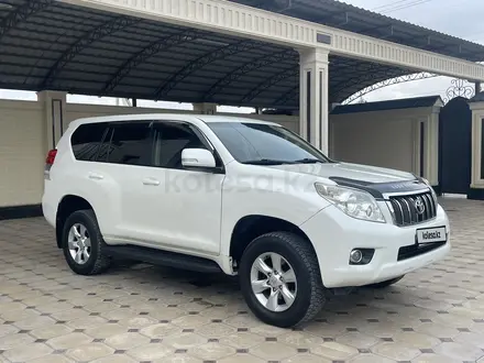 Toyota Land Cruiser Prado 2013 года за 11 800 000 тг. в Тараз – фото 4