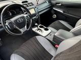 Toyota Camry 2013 годаүшін8 600 000 тг. в Усть-Каменогорск – фото 4