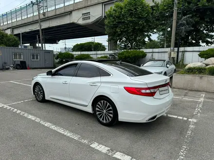 Hyundai Grandeur 2013 года за 10 000 000 тг. в Талдыкорган – фото 15