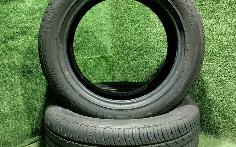 Шины летние две штуки 215/55 R17 Annaite AN606 износ 10% за 40 000 тг. в Алматы