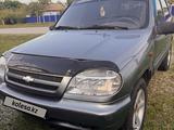 Chevrolet Niva 2007 года за 1 650 000 тг. в Денисовка