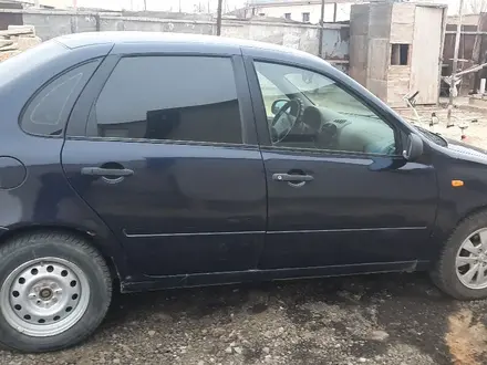 ВАЗ (Lada) Kalina 1118 2008 года за 1 000 000 тг. в Кульсары – фото 2