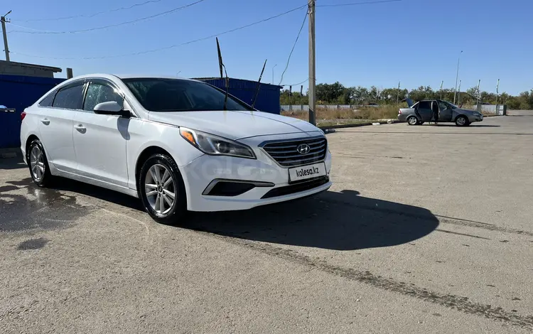 Hyundai Sonata 2016 годаүшін7 000 000 тг. в Актобе