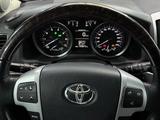 Toyota Land Cruiser 2012 года за 21 000 000 тг. в Алматы – фото 4