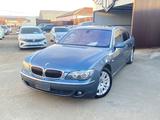 BMW 750 2005 года за 4 300 000 тг. в Кокшетау