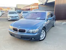 BMW 7 Series, 2005