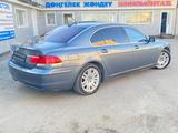 BMW 750 2005 года за 4 300 000 тг. в Кокшетау – фото 3