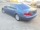 BMW 750 2005 года за 4 300 000 тг. в Кокшетау – фото 4