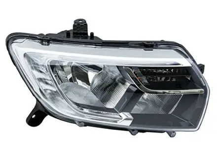 ФАРА RH С ДХО RENAULT SANDERO STEPWAY 18- за 55 000 тг. в Алматы