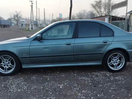 BMW 530 2003 года за 3 500 000 тг. в Мерке – фото 3