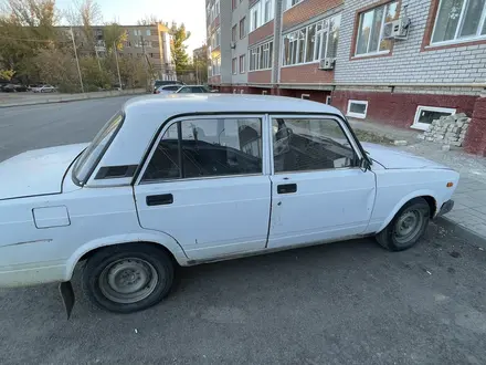 ВАЗ (Lada) 2107 2006 года за 450 000 тг. в Актобе – фото 2