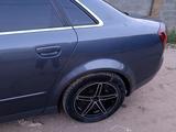 Audi A4 2003 года за 3 700 000 тг. в Актобе – фото 2