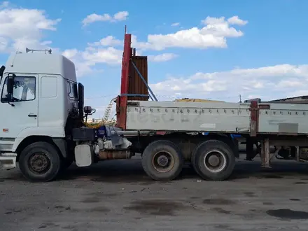 CAMC  6x4 2010 года за 5 100 000 тг. в Аркалык – фото 2