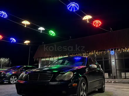 Mercedes-Benz C 240 2004 года за 4 000 000 тг. в Алматы – фото 2