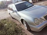 Mercedes-Benz E 200 2001 годаүшін3 000 000 тг. в Кокшетау – фото 3