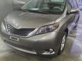 Toyota Sienna 2012 года за 7 500 000 тг. в Уральск